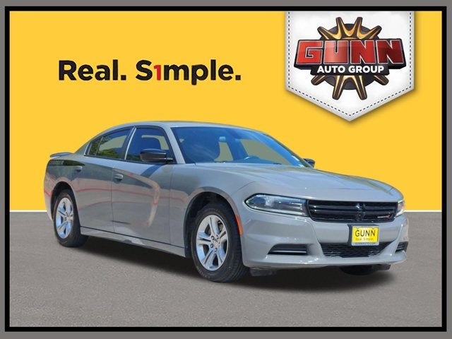 2023 Dodge Charger SXT