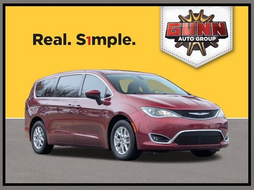 2017 Chrysler Pacifica Touring Plus