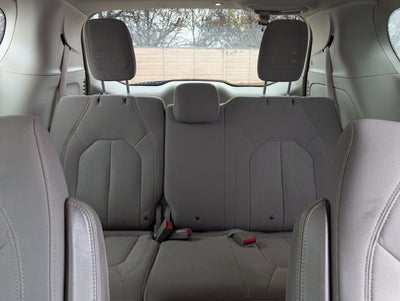 2017 Chrysler Pacifica Touring Plus