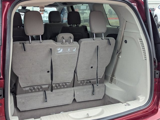 2017 Chrysler Pacifica Touring Plus