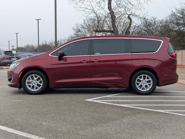 2017 Chrysler Pacifica Touring Plus