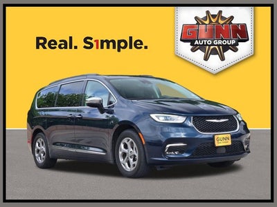 2023 Chrysler Pacifica Limited