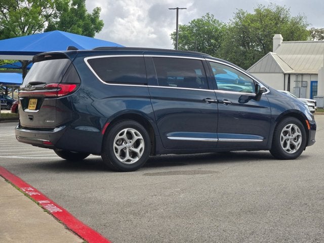 2023 Chrysler Pacifica Limited