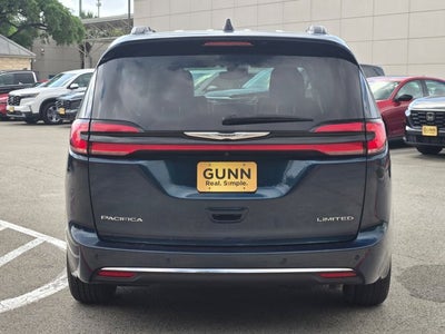 2023 Chrysler Pacifica Limited