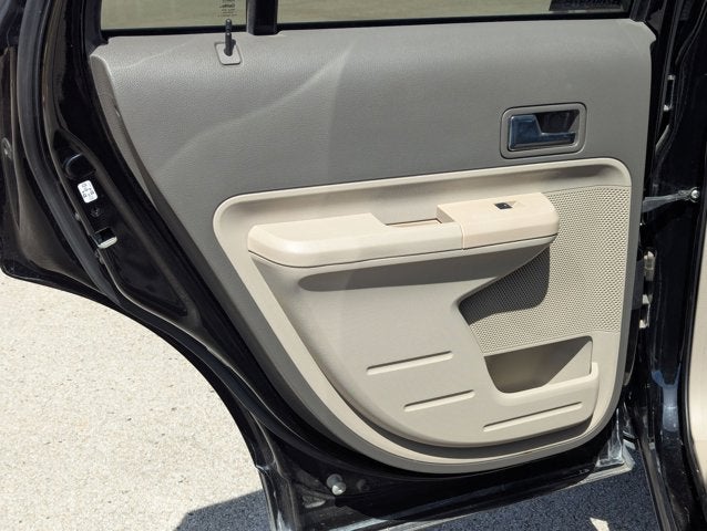 2008 Ford Edge Limited