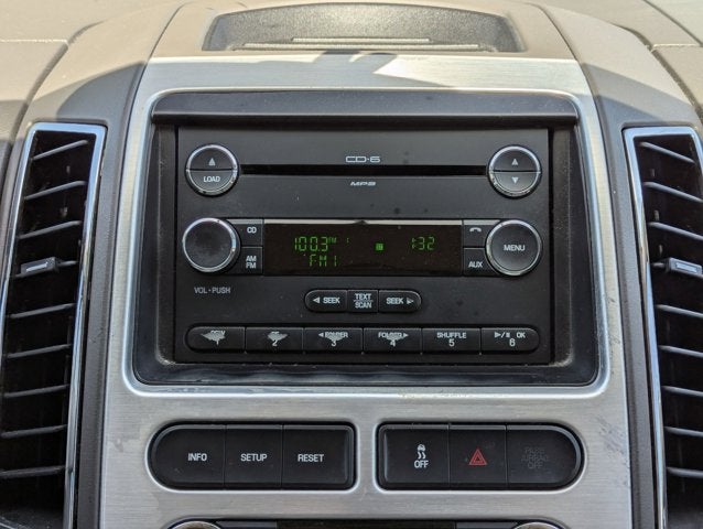 2008 Ford Edge Limited