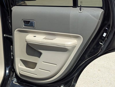 2008 Ford Edge Limited