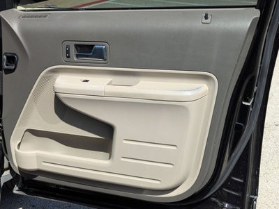 2008 Ford Edge Limited