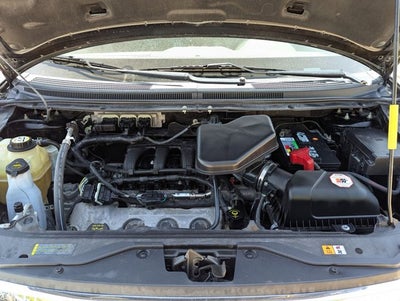 2008 Ford Edge Limited