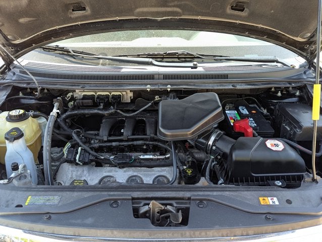 2008 Ford Edge Limited