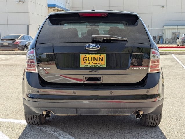 2008 Ford Edge Limited
