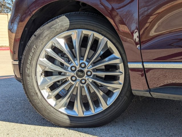 2020 Ford Edge Titanium