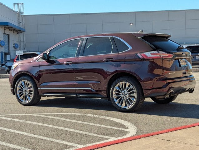 2020 Ford Edge Titanium