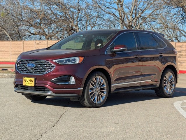 2020 Ford Edge Titanium