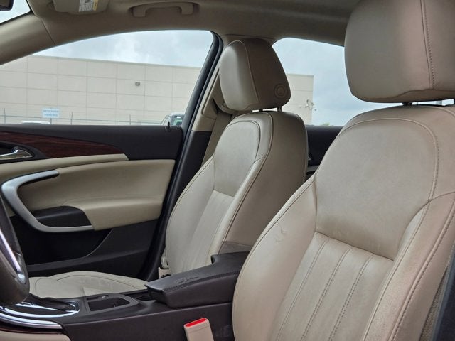 2016 Buick Regal Premium II