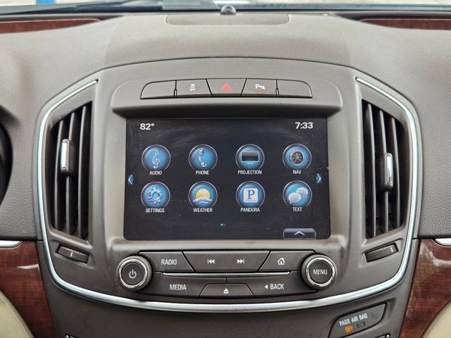 2016 Buick Regal Premium II