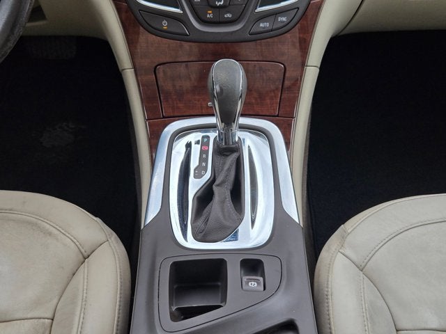 2016 Buick Regal Premium II