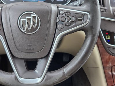2016 Buick Regal Premium II