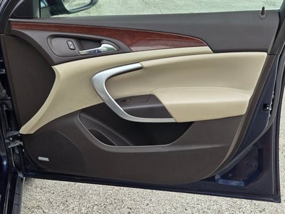 2016 Buick Regal Premium II