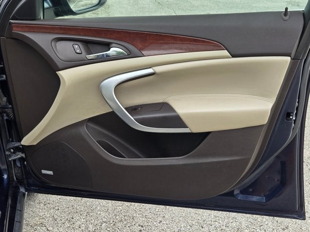 2016 Buick Regal Premium II