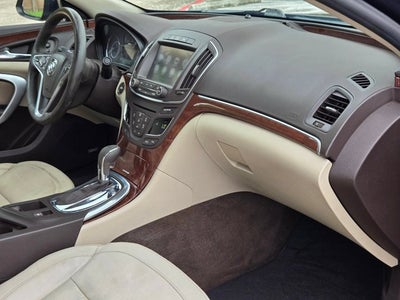 2016 Buick Regal Premium II