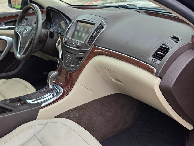 2016 Buick Regal Premium II