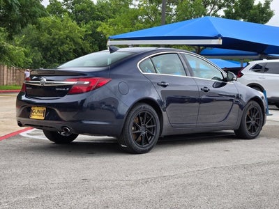 2016 Buick Regal Premium II