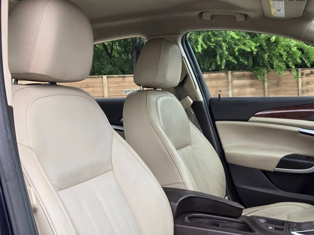 2016 Buick Regal Premium II