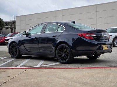 2016 Buick Regal Premium II