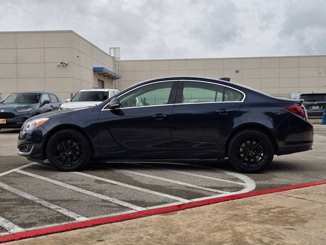 2016 Buick Regal Premium II