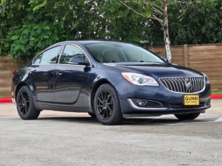 2016 Buick Regal Premium II