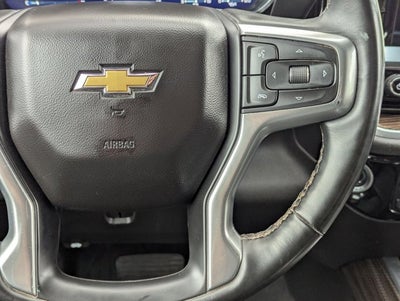 2024 Chevrolet Silverado 2500HD LT