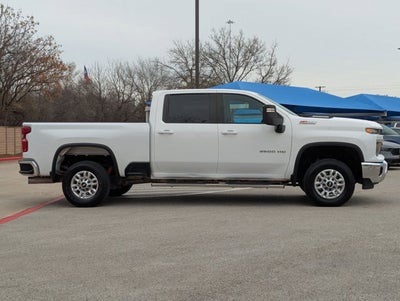 2024 Chevrolet Silverado 2500HD LT