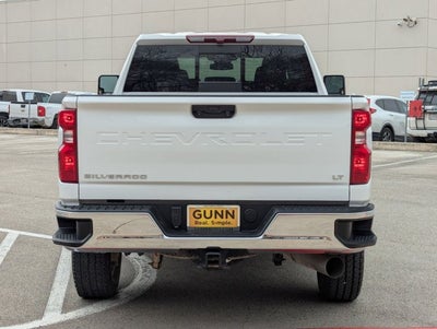 2024 Chevrolet Silverado 2500HD LT