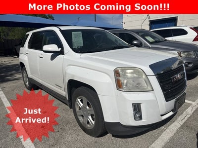 2015 GMC Terrain SLE