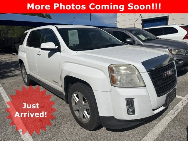 2015 GMC Terrain SLE