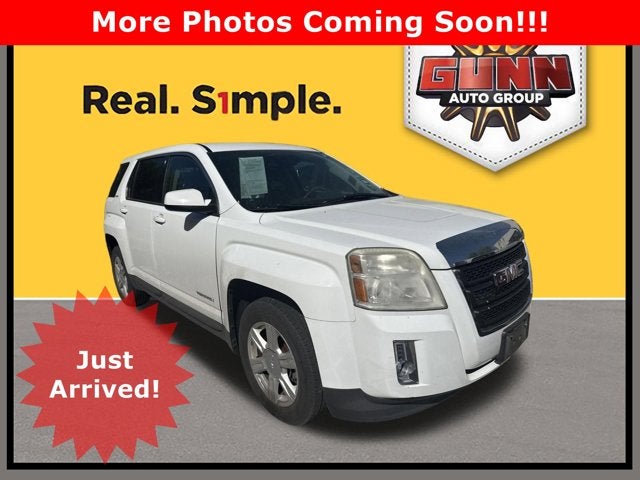 2015 GMC Terrain SLE
