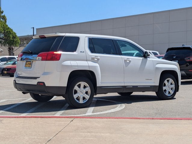 2015 GMC Terrain SLE