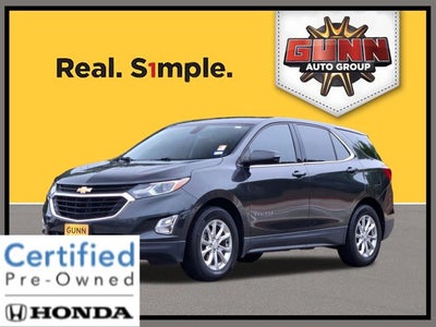2019 Chevrolet Equinox LT