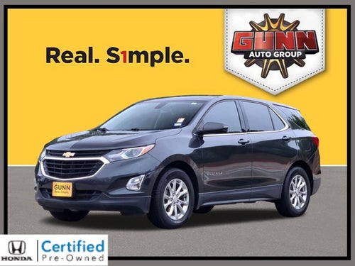 2019 Chevrolet Equinox LT