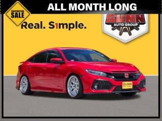 2017 Honda Civic Si