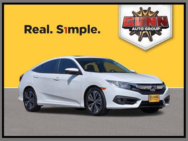 2017 Honda Civic EX-T