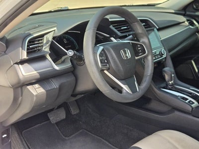 2017 Honda Civic EX-T