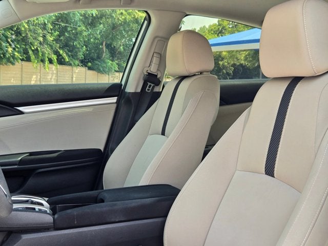 2017 Honda Civic EX-T