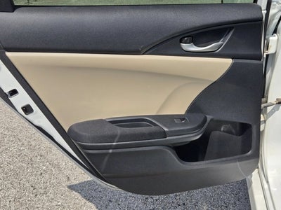 2017 Honda Civic EX-T