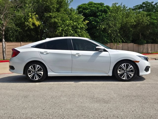 2017 Honda Civic EX-T