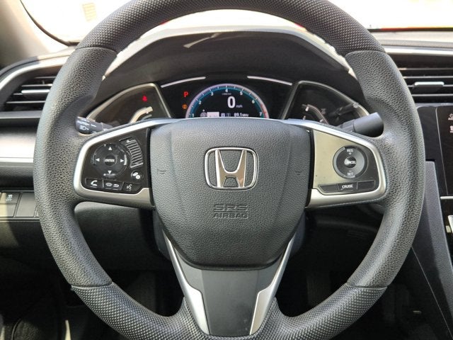 2017 Honda Civic EX-T