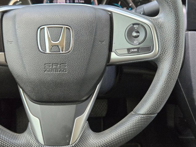2017 Honda Civic EX-T