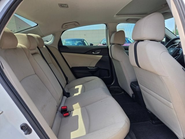 2017 Honda Civic EX-T