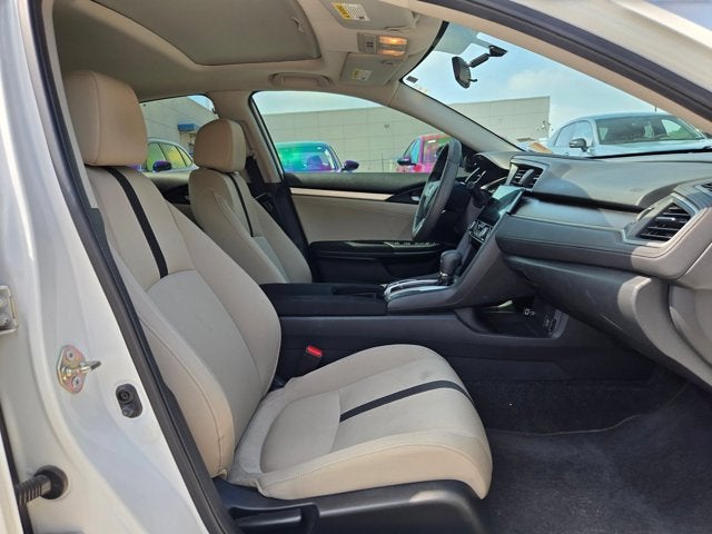 2017 Honda Civic EX-T